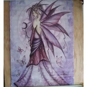 Jessica Galbreath | Art | Lavender Moon Poster 206 Starmakers Rising ...